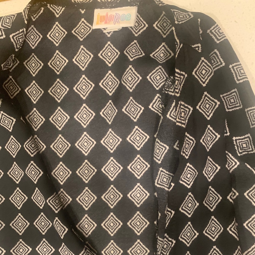 LuLaRoe Joy Vest